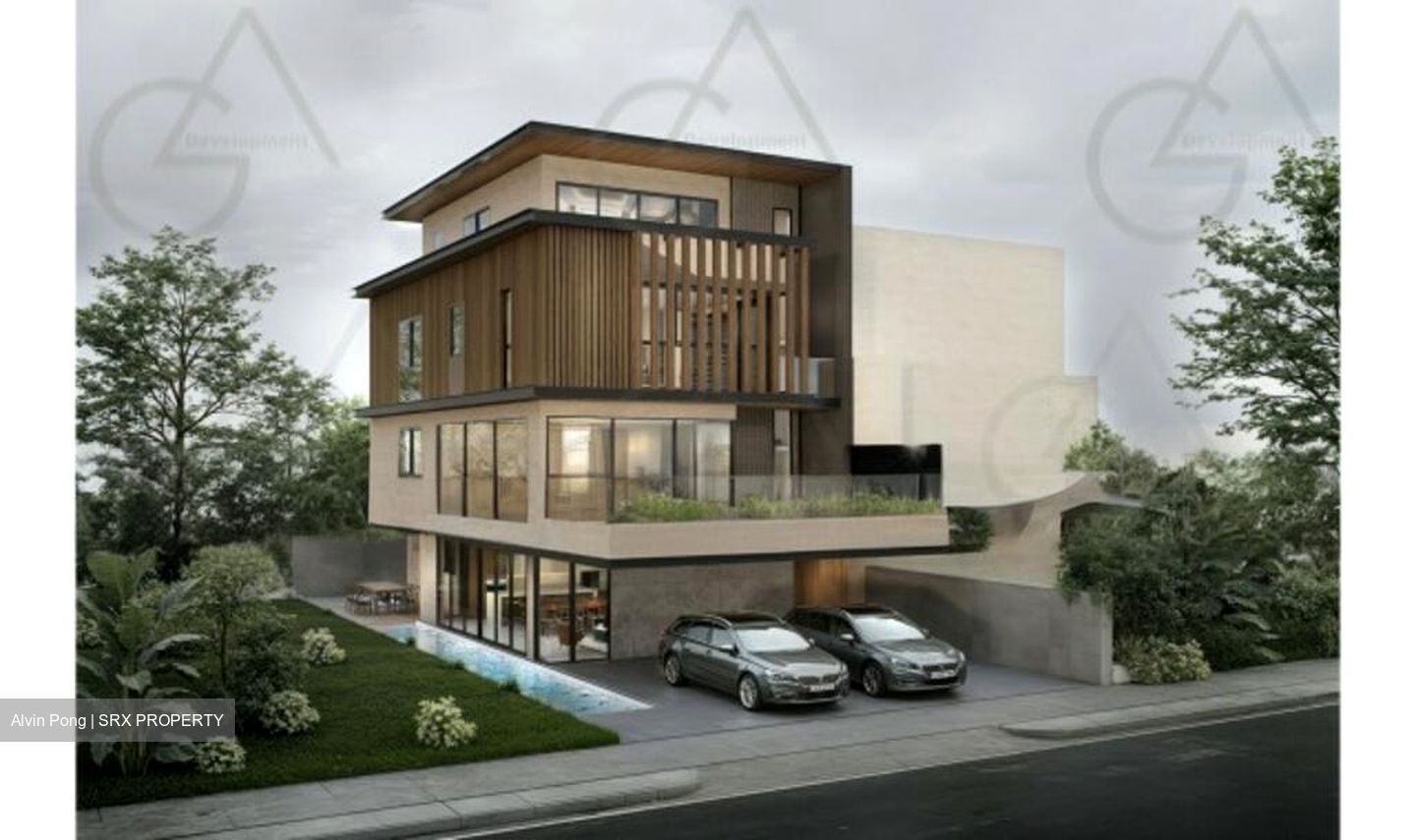 Serangoon Garden Estate (D19), Semi-Detached #526650101